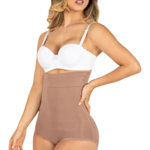 Strapless Seamless Panty Bodysuit