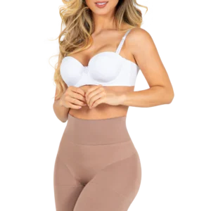 High Waist Seamless Push Up Shorts