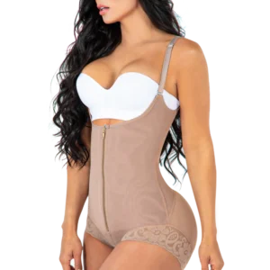 Boyshort Panty with Covered Back