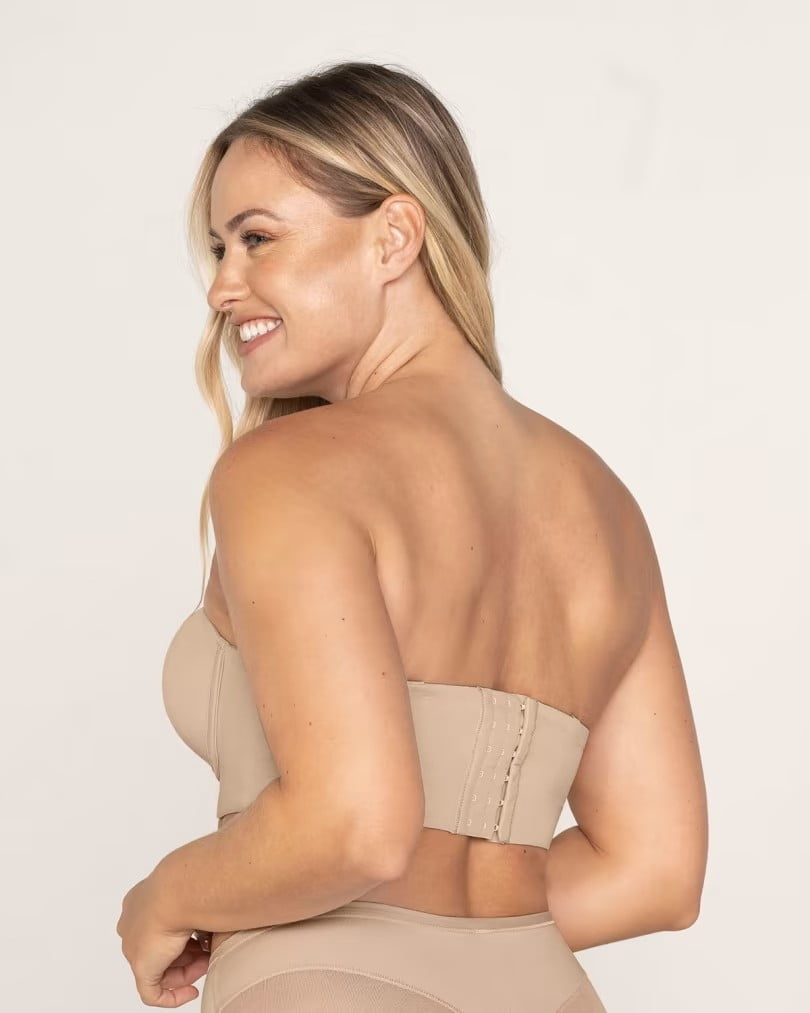 Bra 360 Strapless Longline Contouring Bra - Imagen 3
