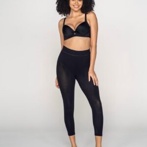 Invisible High-Waisted Capri Shaper