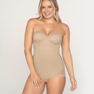 Extra High-Waisted Sheer Bottom Sculpting Shaper Panty