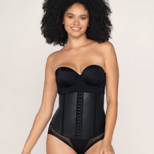 Latex Waist Trainer with Extra-Firm Compression