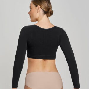 Long Sleeve Arm Shaper Vest