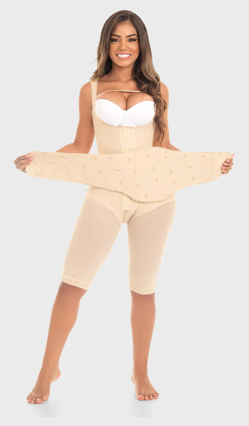 Anatomical table with waist protector, extra long Ref. TA100 - Imagen 3