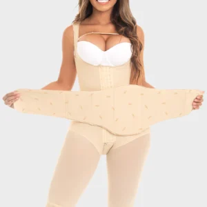 Anatomical table with waist protector, extra long Ref. TA100