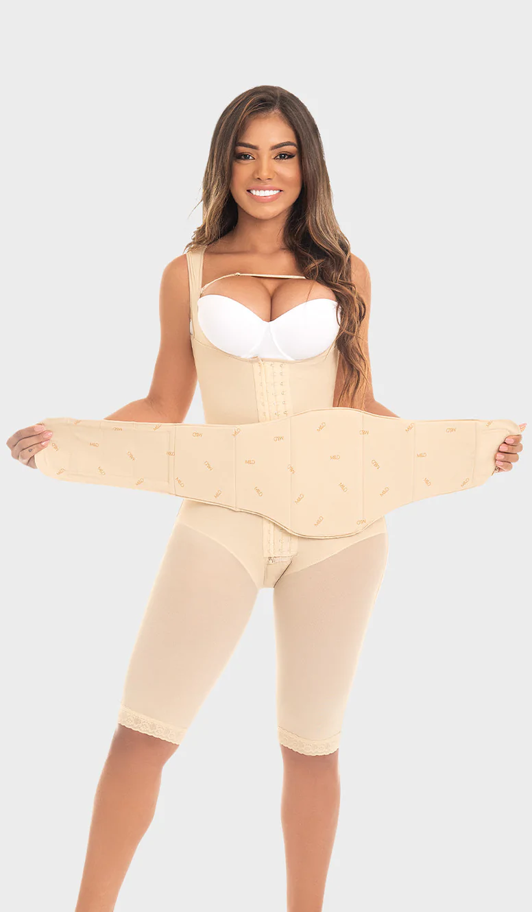Anatomical table with waist protector, extra long Ref. TA100