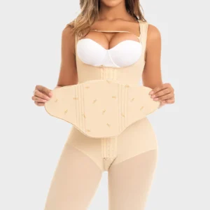 Anatomical table with side protectors Ref. TA102